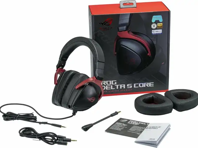 Наушники Asus ROG Delta S Core, Душанбе