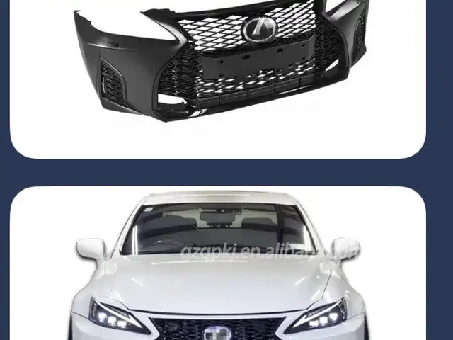 Обвес для Lexus is 250, Душанбе