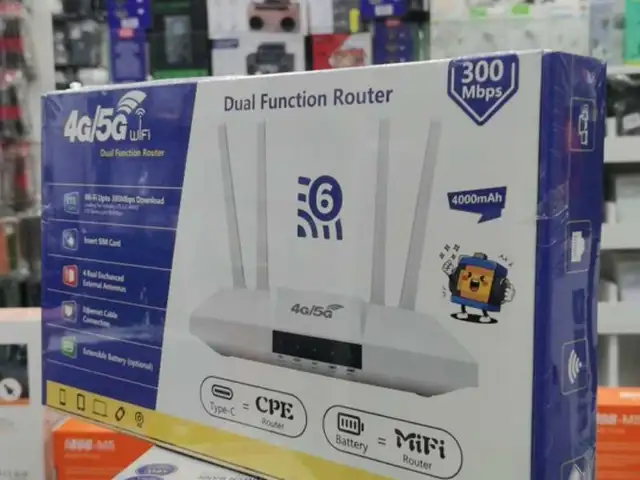 WiFI роутер с зарядом, Душанбе