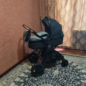 Коляска, Душанбе