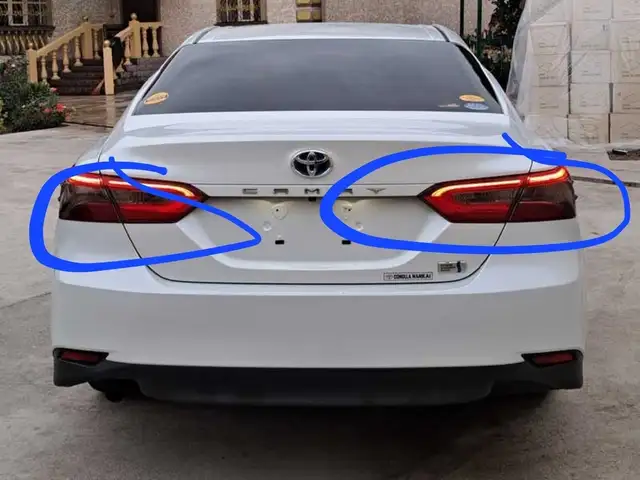 Задние стоп фонари от Toyota Camry 6 Japan, Душанбе