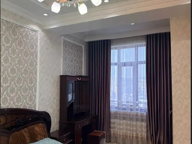 3-комн. квартира, 14 этаж, 84м², Шохмансур, Душанбе