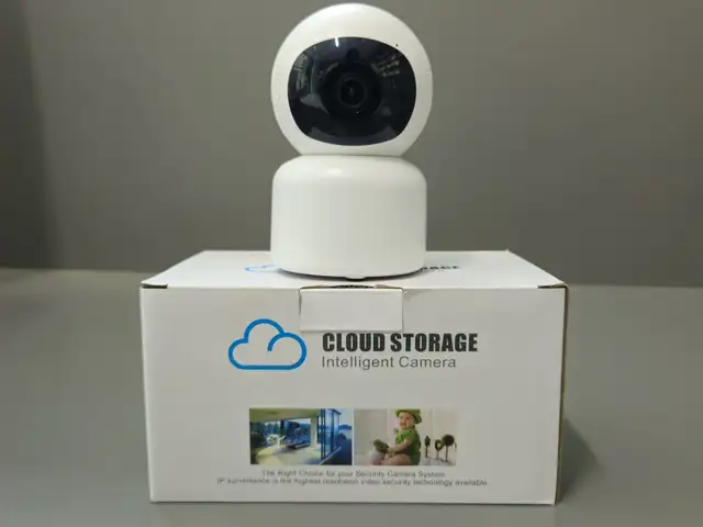 Умная Wi-Fi камера 2MP, Душанбе