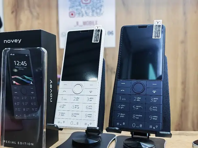Novey Se 2Sim 2026, Душанбе