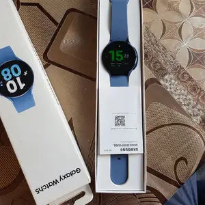 Смарт часы samsung watch 5, Худжанд