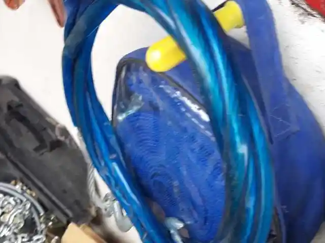 Трос буксир, Душанбе
