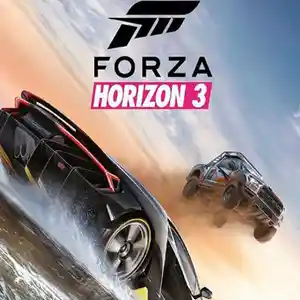 Игра Forza horizon 3 для компьютера-ПК-РС, Душанбе