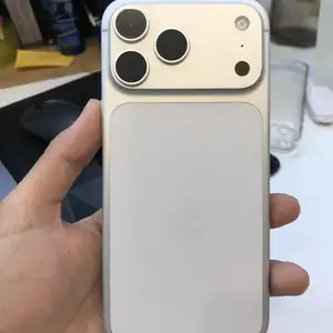 Apple iPhone 17 Pro Max, 256 gb, Silver, Душанбе