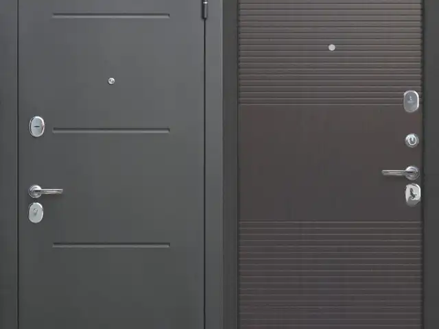 Дверь, Душанбе