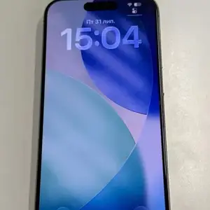 Apple iPhone 15, 128 gb, Blue, Душанбе