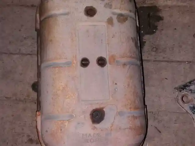 Средний бачок от Daewoo Leganza, Худжанд