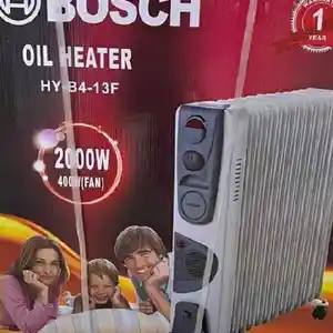 Радиатор Bosch 13, Душанбе