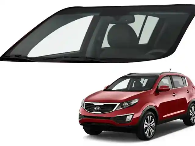Лобовое стекло Kia Sportage 2011, Истаравшан