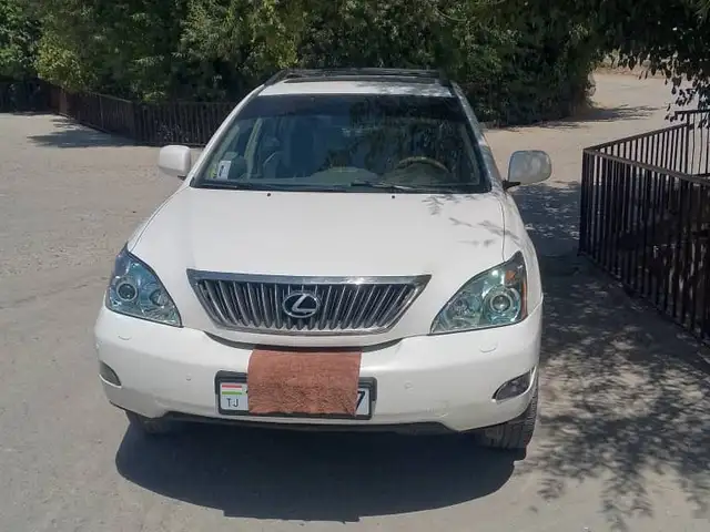 Lexus RX series