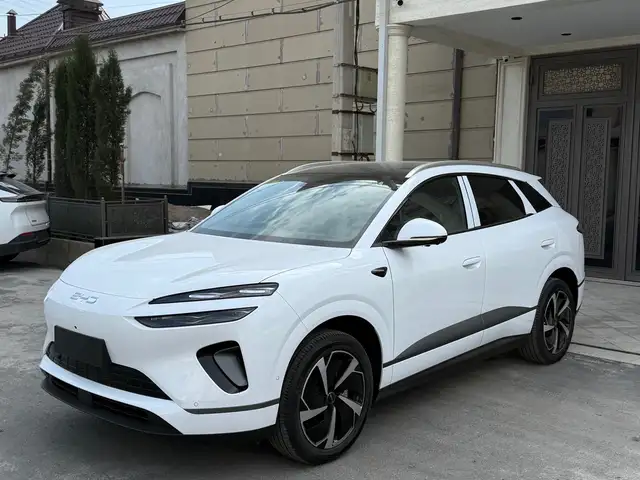 BYD Sea Lion 06, 2026, Худжанд - 2
