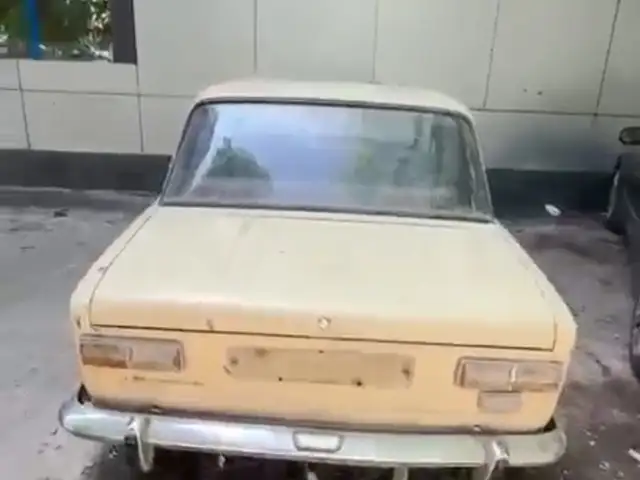 Lada (ВАЗ) 2101