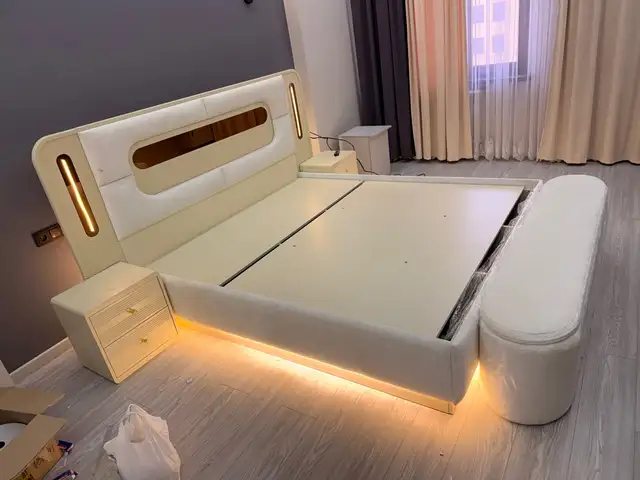 Кровать, Душанбе