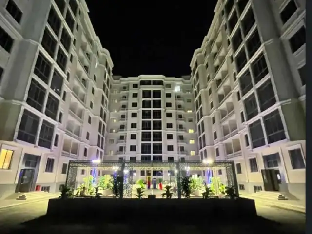 2-комн. квартира, 4 этаж, 55 м², 12 вахдат, Худжанд
