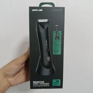 Машинка для стрижки Green Lion Sensitive Area Trimmer 600mAh, Душанбе