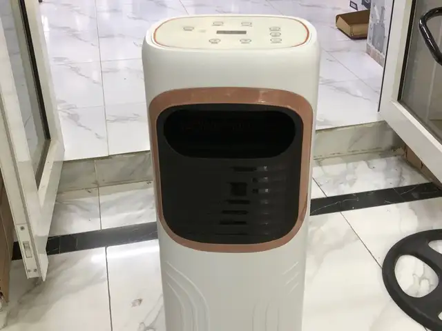 Мобильный кондиционер, Душанбе