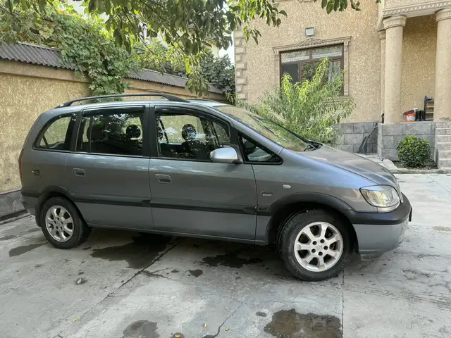 Opel Zafira, 2004, Душанбе - 2