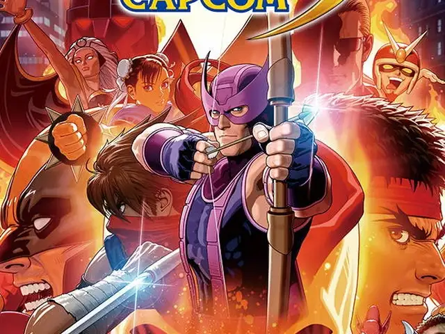 Игра Ultimate Marvel Vs Capcom 3, Хуҷанд