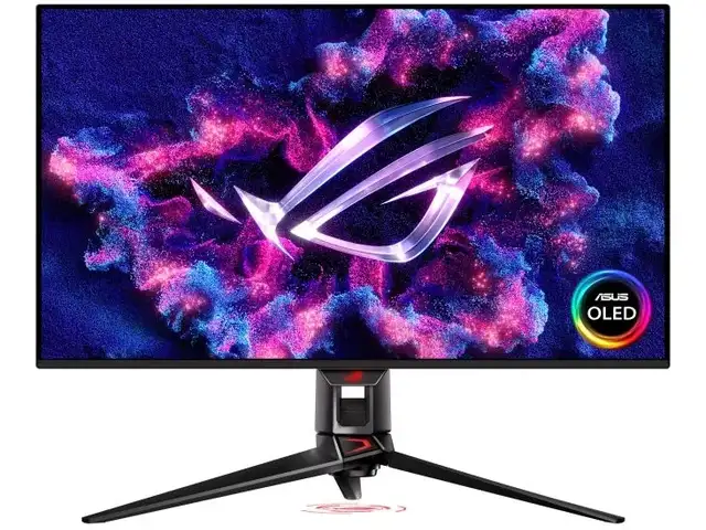 Монитор asus 32 4k 240hz Oled, Душанбе