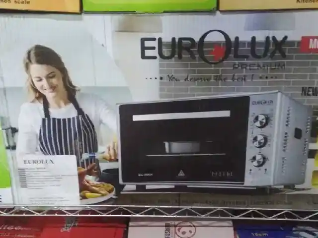 Духовая печь, Душанбе