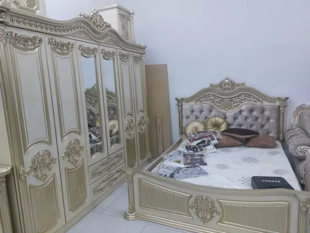 Спальный гарнитур, Душанбе