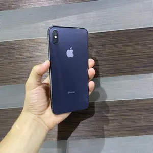Apple iPhone Xs Max, 256 gb, Silver, Худжанд