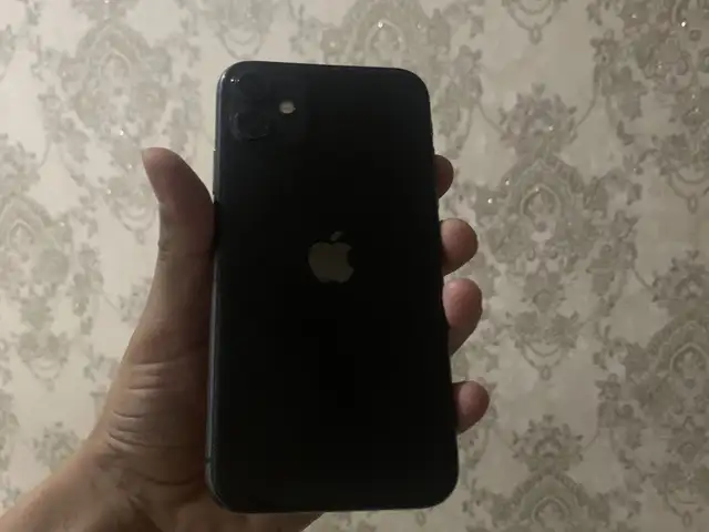 Apple iPhone 11, 64 gb, Black, Душанбе