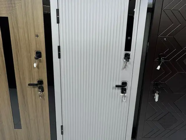 Дверь входная, Душанбе
