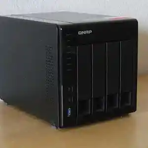 Сетевое хранилище QNAP, Душанбе