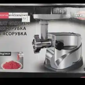Мясорубка 929, Душанбе