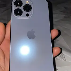 Apple iPhone 13 Pro, 128 gb, Sierra Blue, Худжанд
