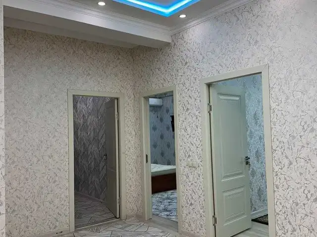 2-комн. квартира, 9 этаж, 77 м², И.Сомони, Душанбе