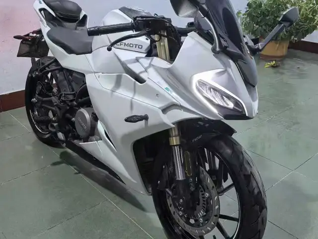 Мотоцикл CF250SR, Душанбе