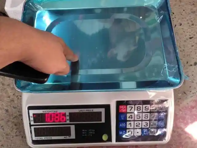Весы 40 кг, Душанбе