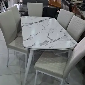 Стол и стулья, Душанбе