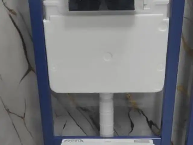 Унитаз подвесной Сосо, Душанбе