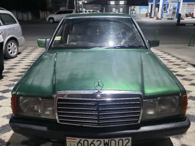 Mercedes-Benz W201