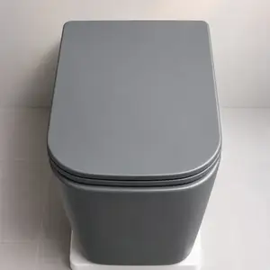 Настенный унитаз, Душанбе