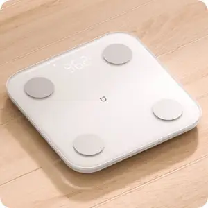 Умные весы Xiaomi Body Composition Scale S400 белый, Душанбе