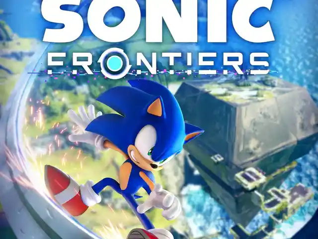 Игра Sonic Frontiers PS4 PS5/Версия Любая, Душанбе
