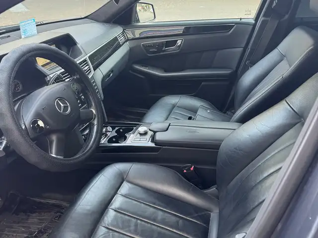 Mercedes-Benz E class, 2011, Хуҷанд - 10