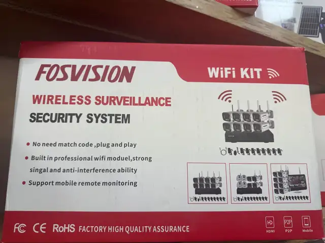 Система WiFi Kit, Худжанд