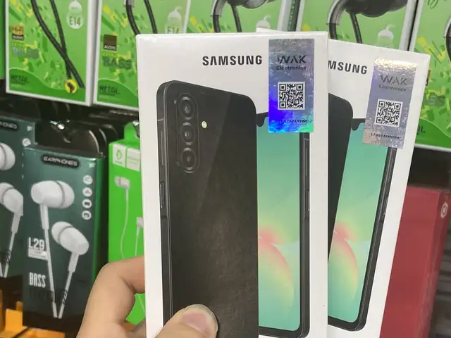 Samsung Galaxy A26, Худжанд