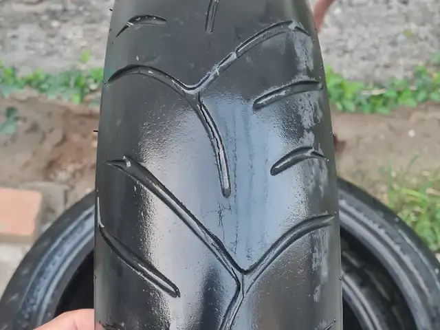 Мотопокрышки, Худжанд