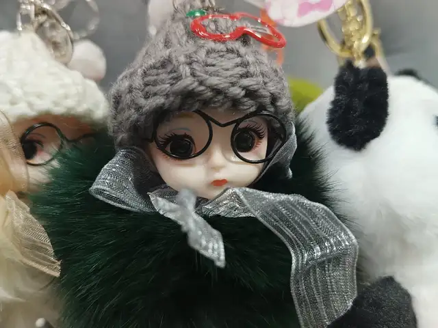 Брелок, Душанбе