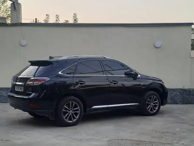 Lexus RX series